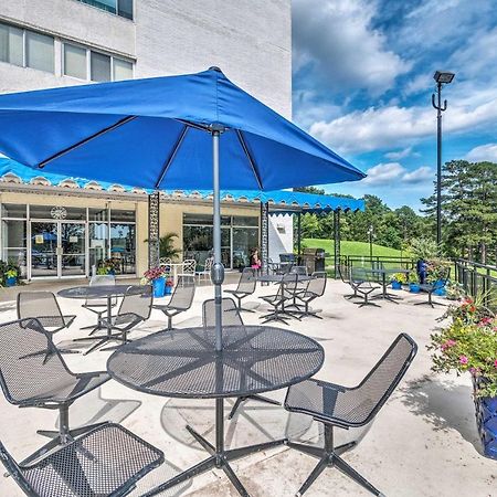 Stunning Hot Springs Condo On Lake Hamilton! Zewnętrze zdjęcie