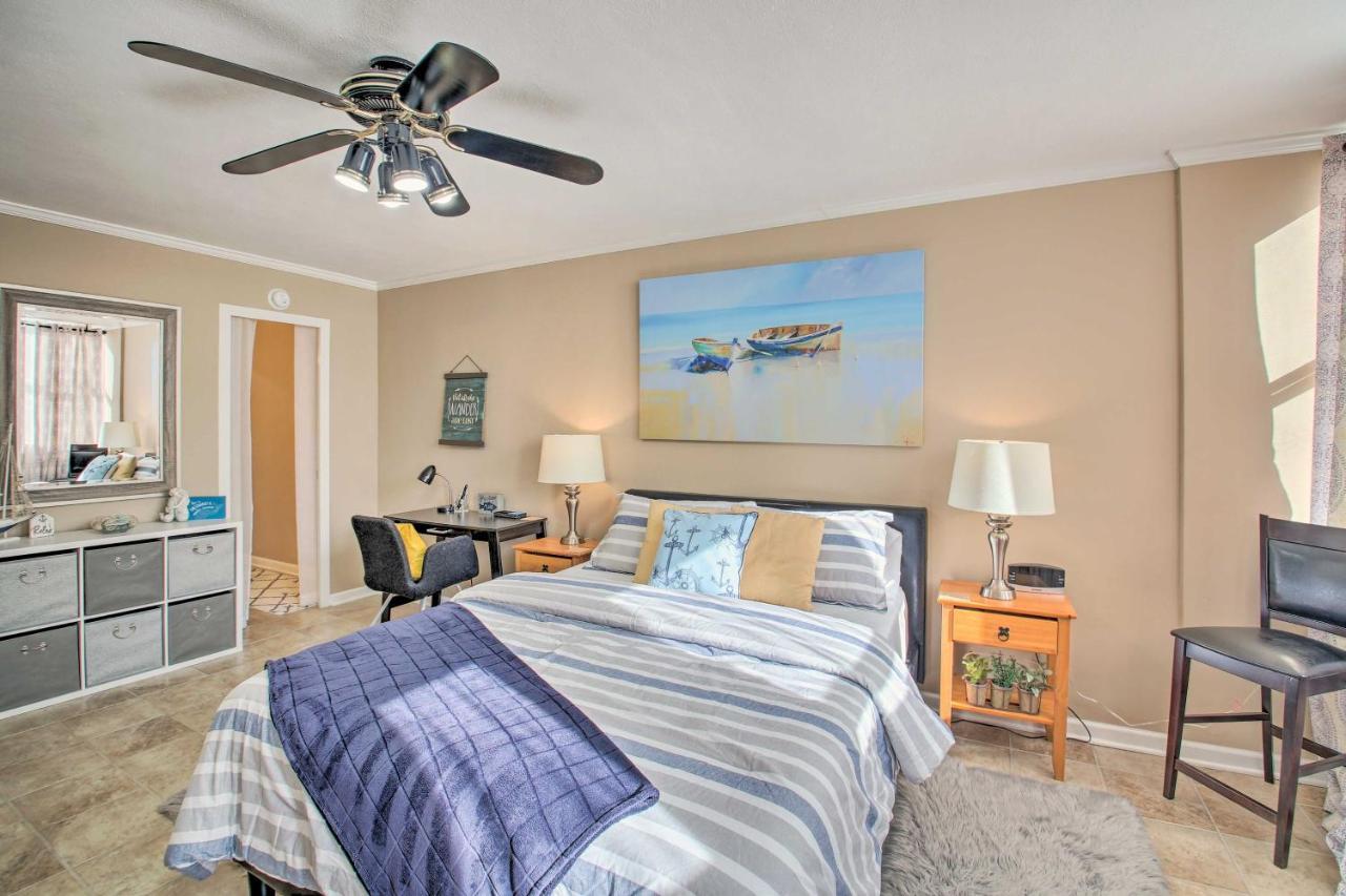 Stunning Hot Springs Condo On Lake Hamilton! Zewnętrze zdjęcie