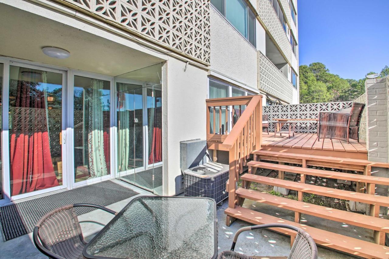 Stunning Hot Springs Condo On Lake Hamilton! Zewnętrze zdjęcie