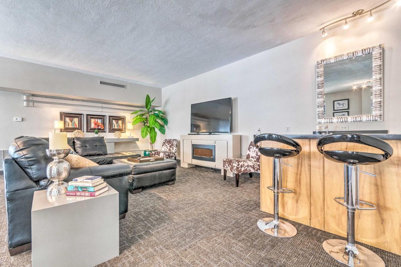 Stunning Hot Springs Condo On Lake Hamilton! Zewnętrze zdjęcie