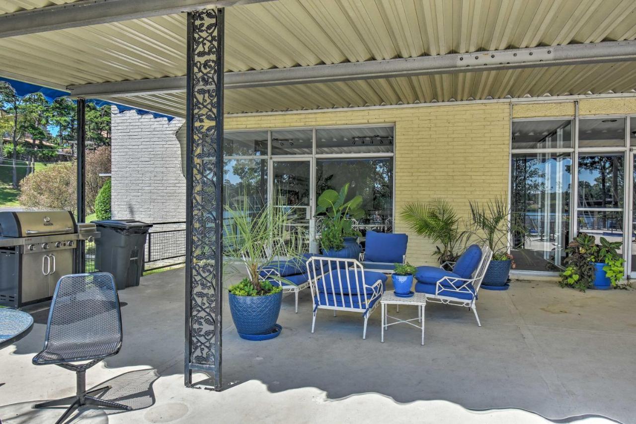 Stunning Hot Springs Condo On Lake Hamilton! Zewnętrze zdjęcie