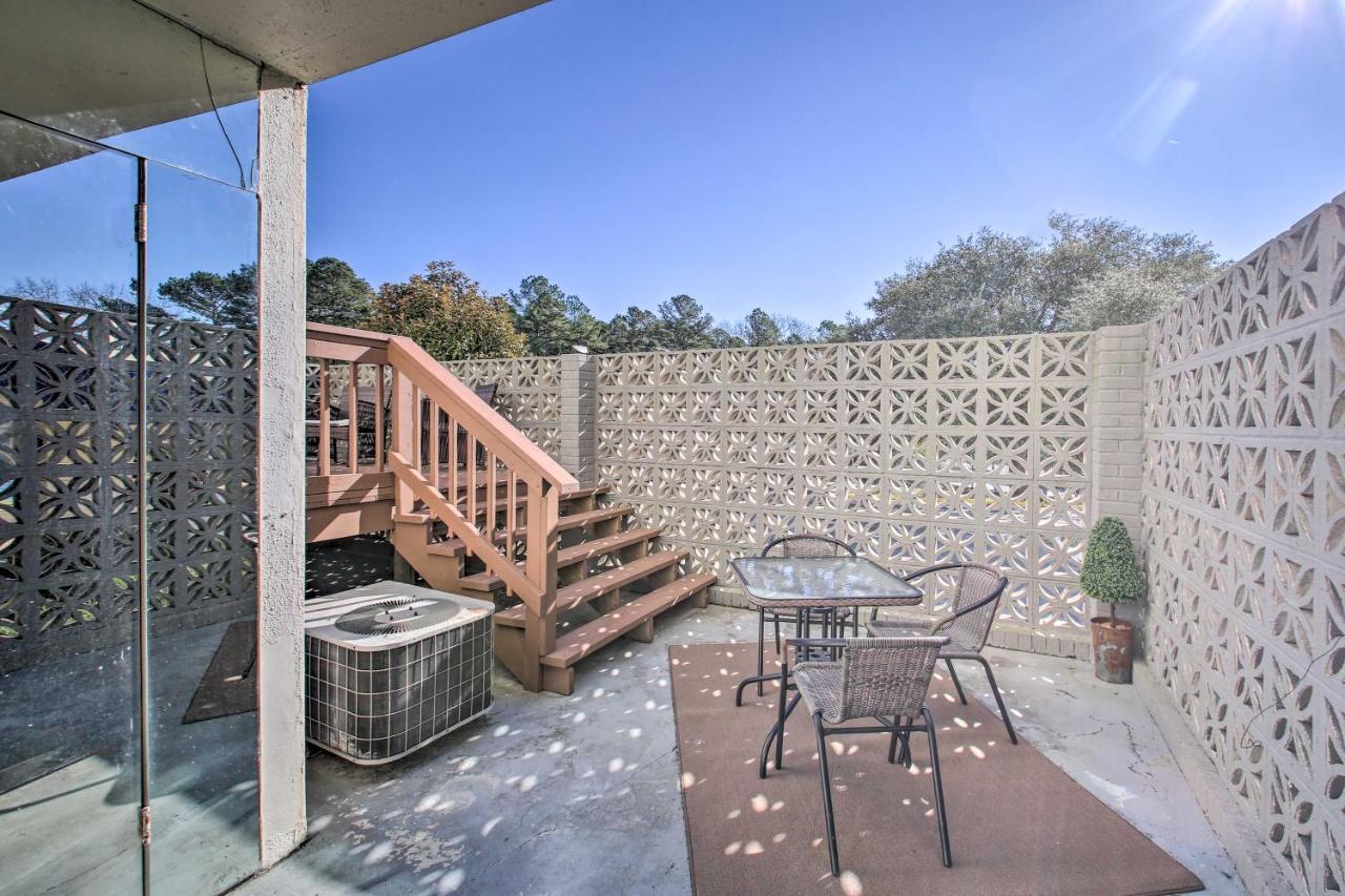 Stunning Hot Springs Condo On Lake Hamilton! Zewnętrze zdjęcie
